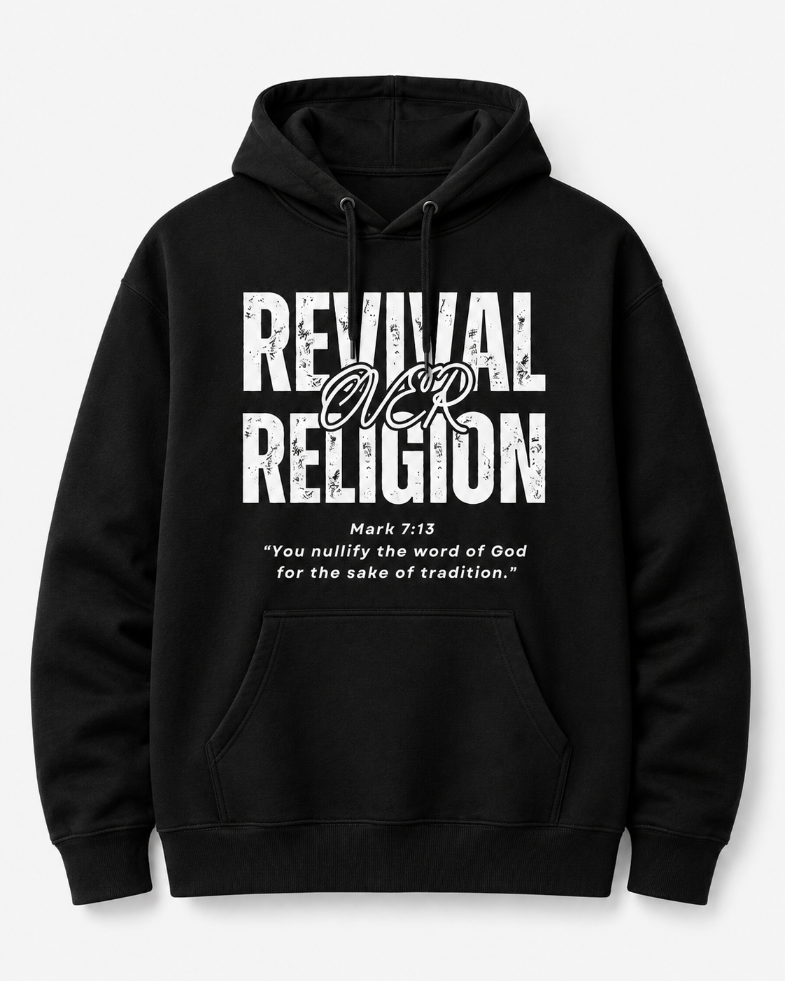 Revival Over Religion