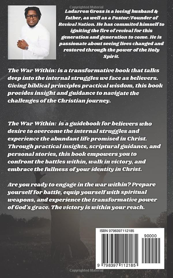 The War Within: Winning Private Battles
