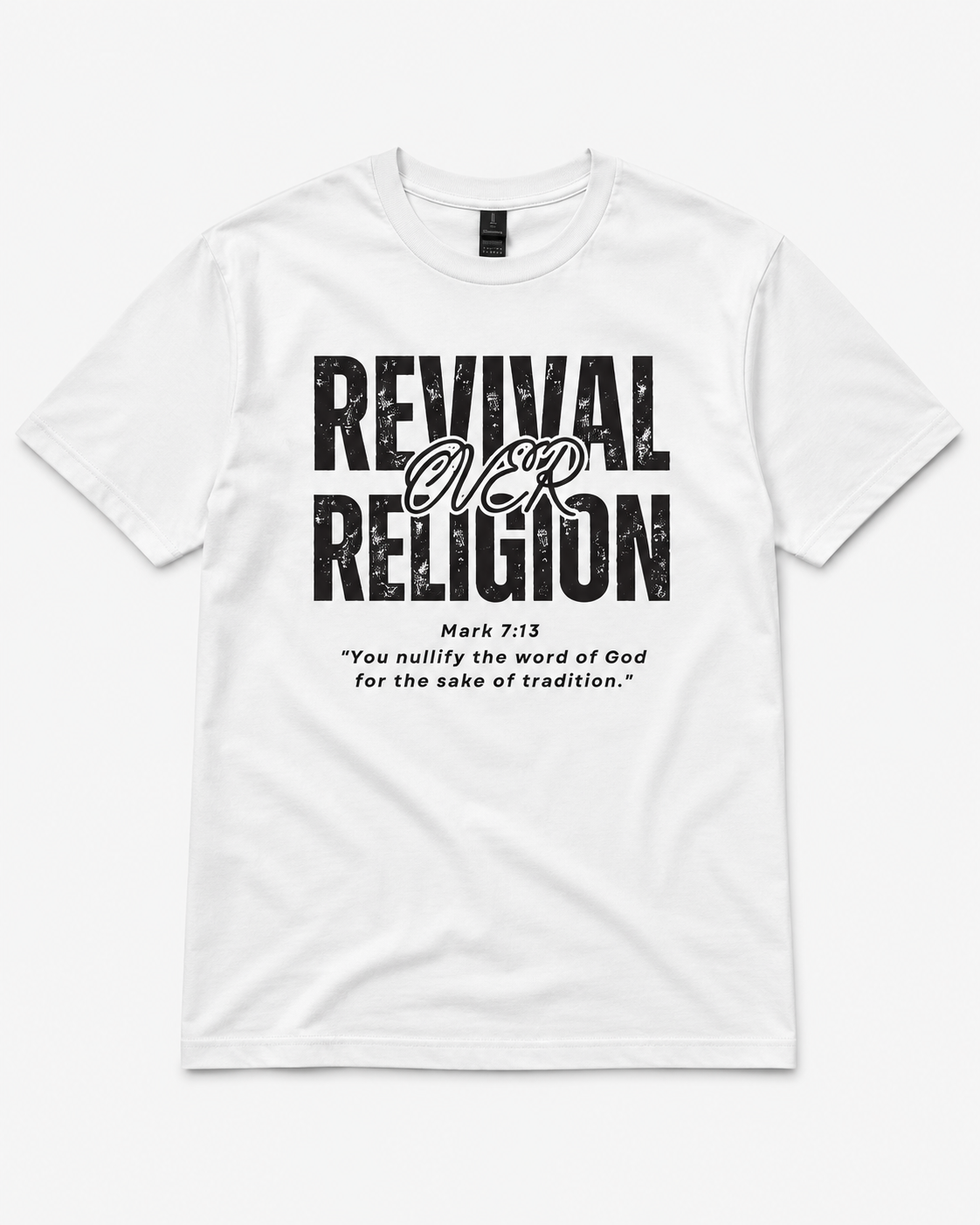 Revival Over Religion