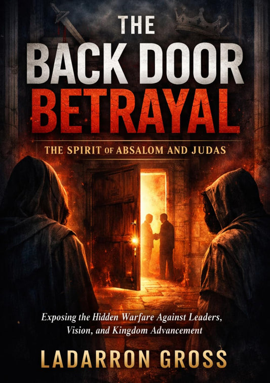 THE BACK DOOR: Hidden Enemies: Exposing the Hidden Warfare Against Leaders, Vision, and Kingdom Advancement