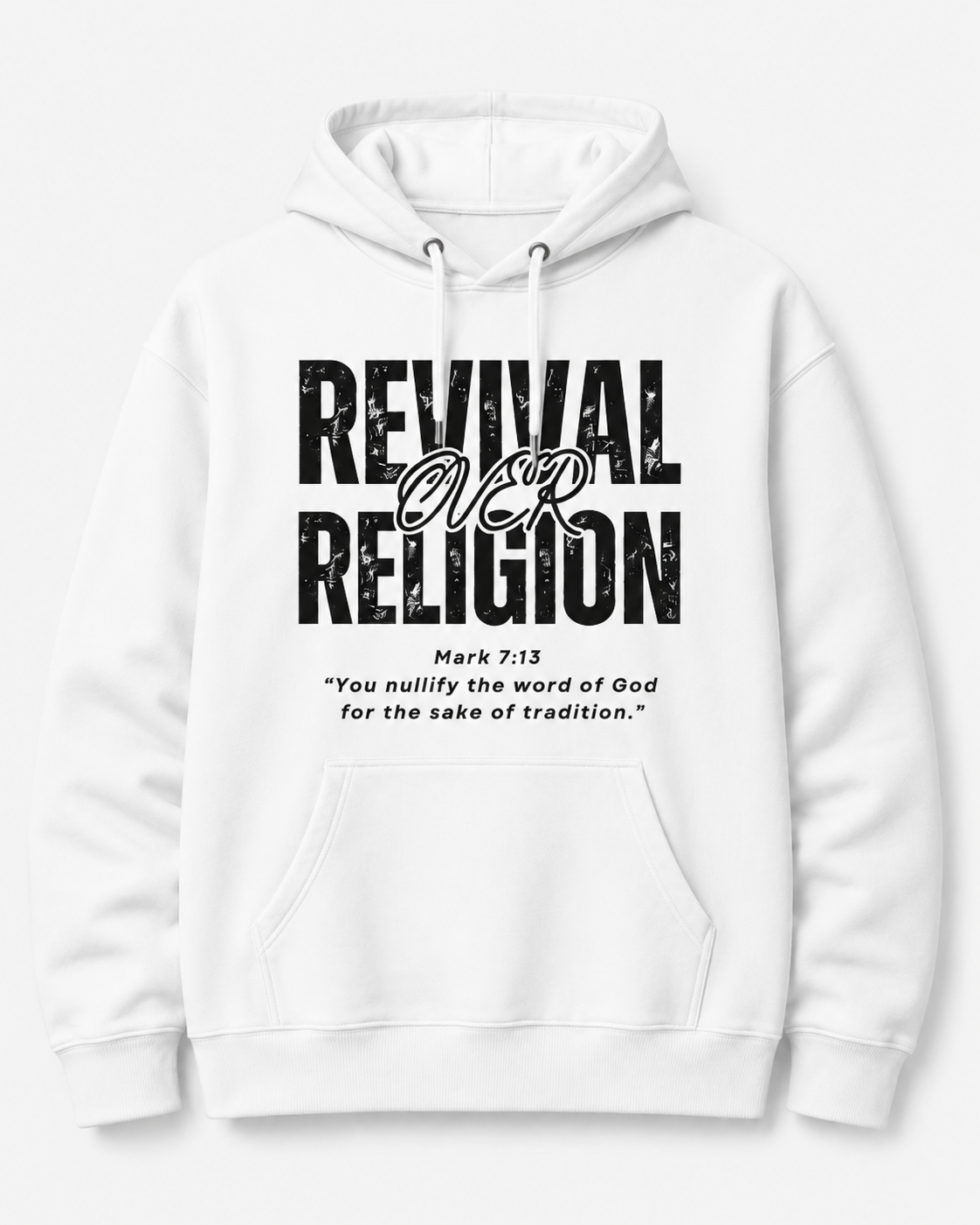 Revival Over Religion